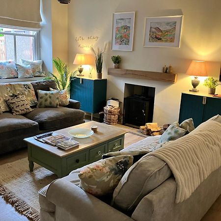 Little Apple Cottage- Free Parking, Hot Tub, Fire, Town Centre Appleby-in-Westmorland 外观 照片