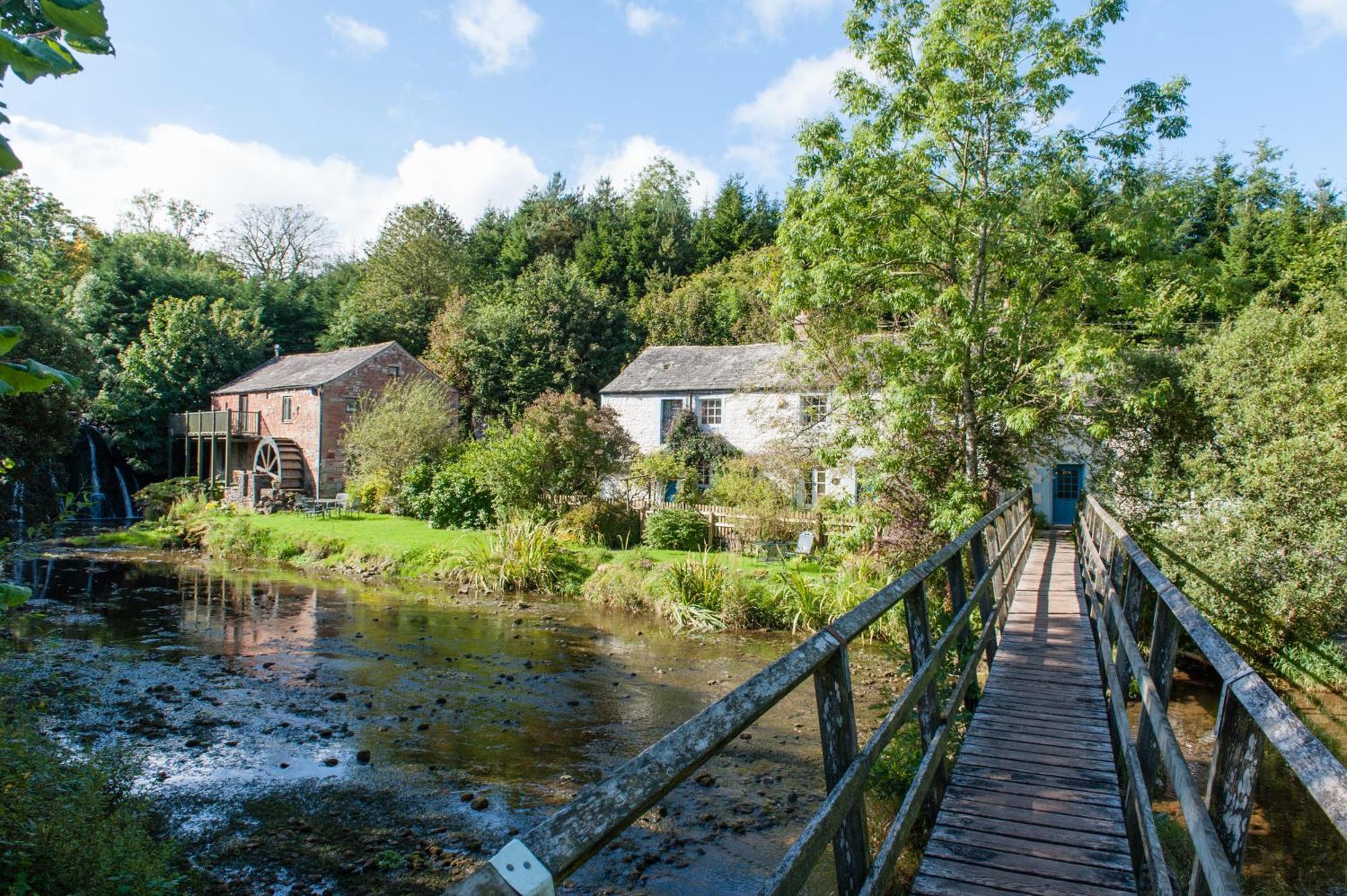 Little Apple Cottage- Free Parking, Hot Tub, Fire, Town Centre Appleby-in-Westmorland 外观 照片