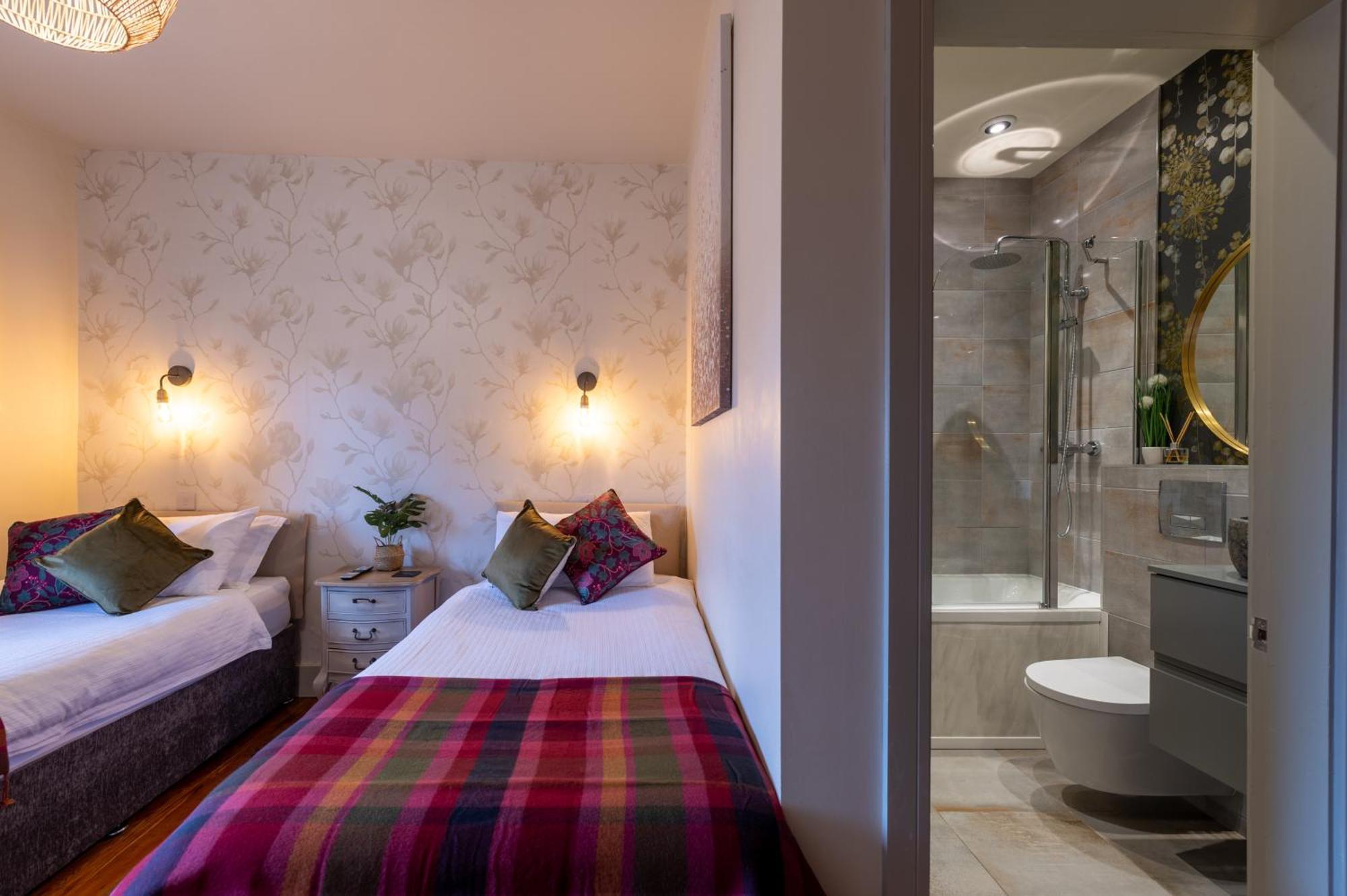 Little Apple Cottage- Free Parking, Hot Tub, Fire, Town Centre Appleby-in-Westmorland 外观 照片