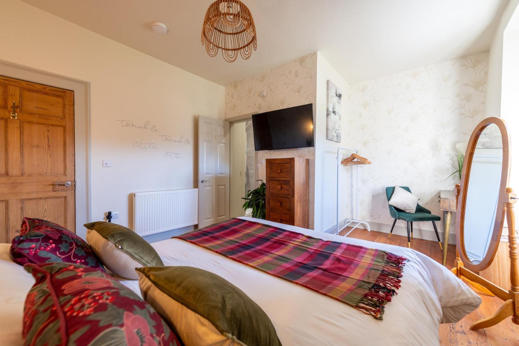 Little Apple Cottage- Free Parking, Hot Tub, Fire, Town Centre Appleby-in-Westmorland 外观 照片