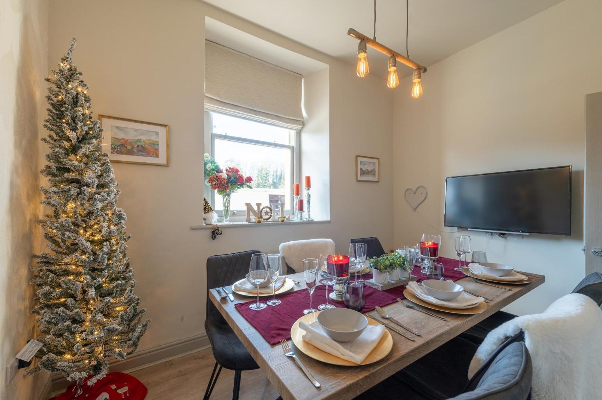 Little Apple Cottage- Free Parking, Hot Tub, Fire, Town Centre Appleby-in-Westmorland 外观 照片