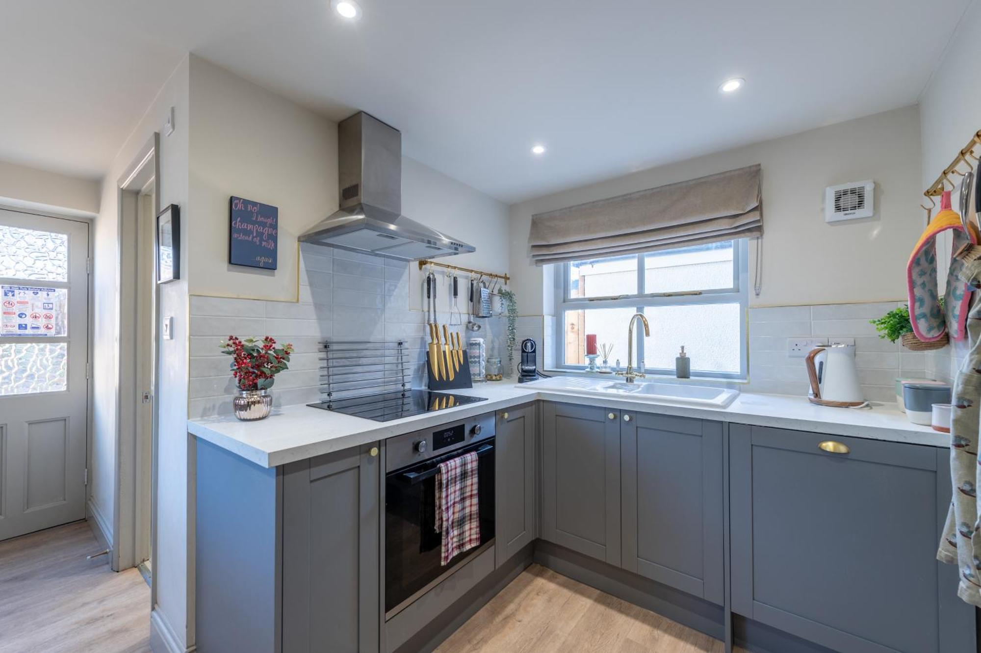 Little Apple Cottage- Free Parking, Hot Tub, Fire, Town Centre Appleby-in-Westmorland 外观 照片