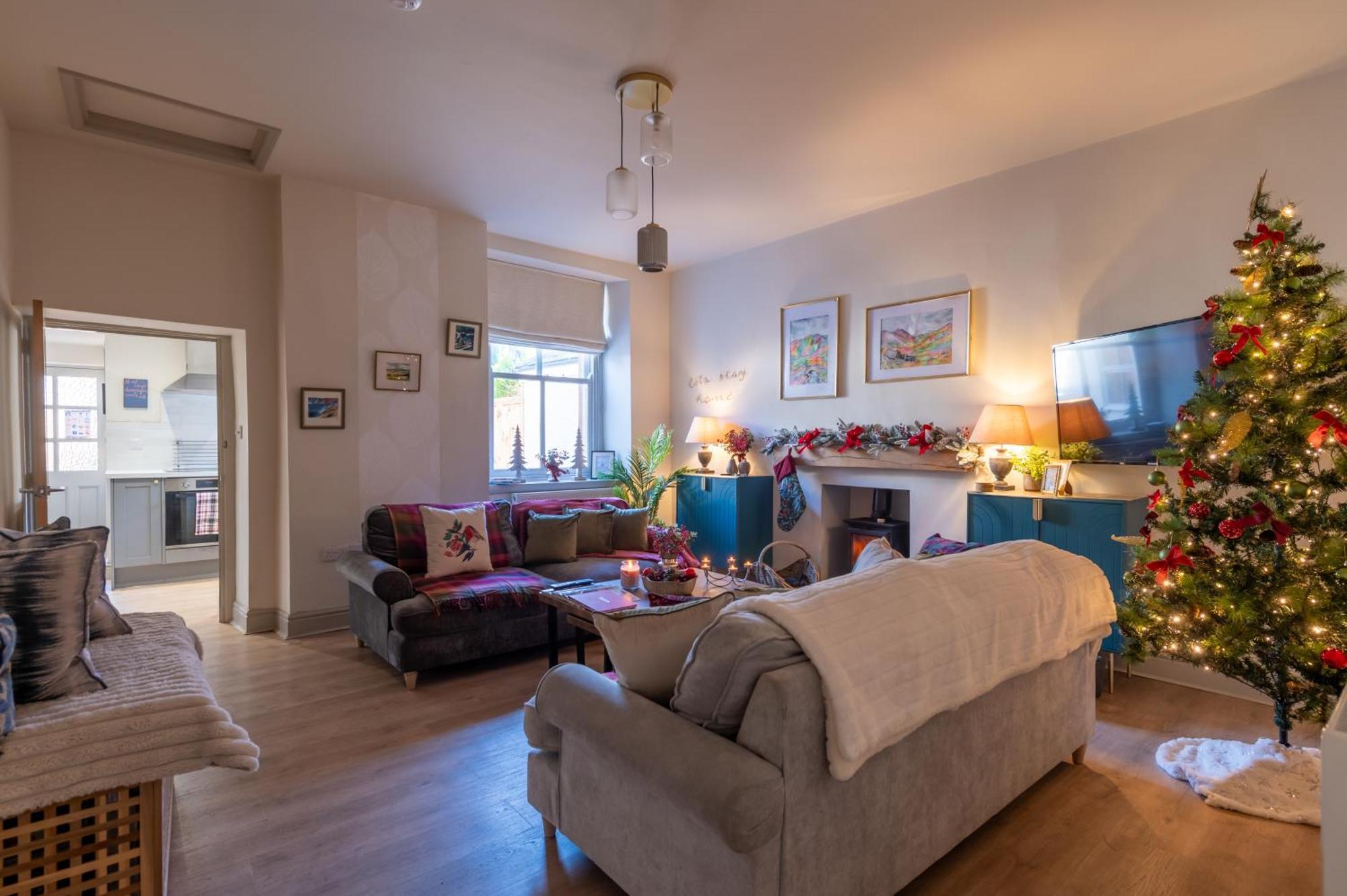 Little Apple Cottage- Free Parking, Hot Tub, Fire, Town Centre Appleby-in-Westmorland 外观 照片