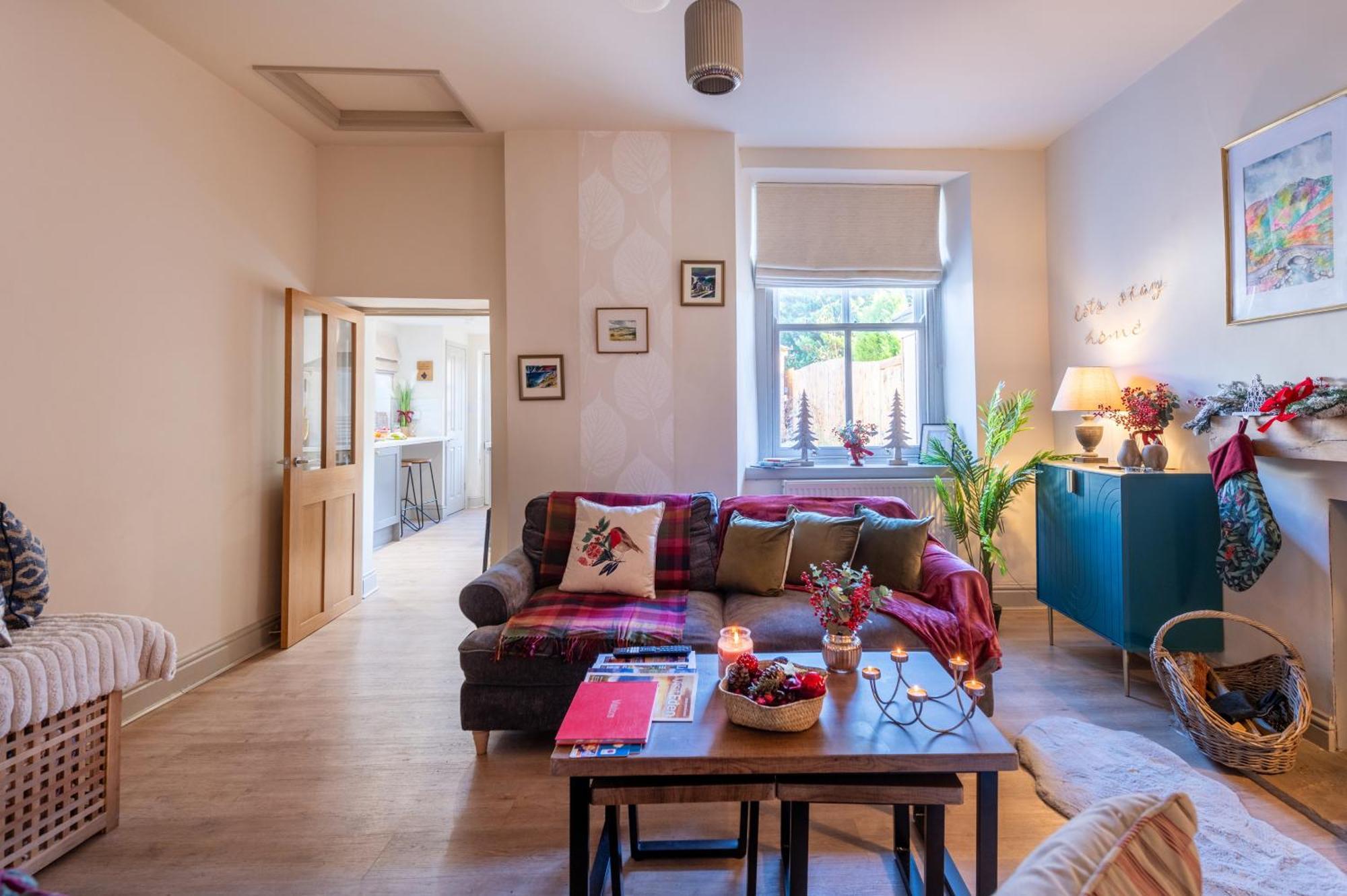 Little Apple Cottage- Free Parking, Hot Tub, Fire, Town Centre Appleby-in-Westmorland 外观 照片