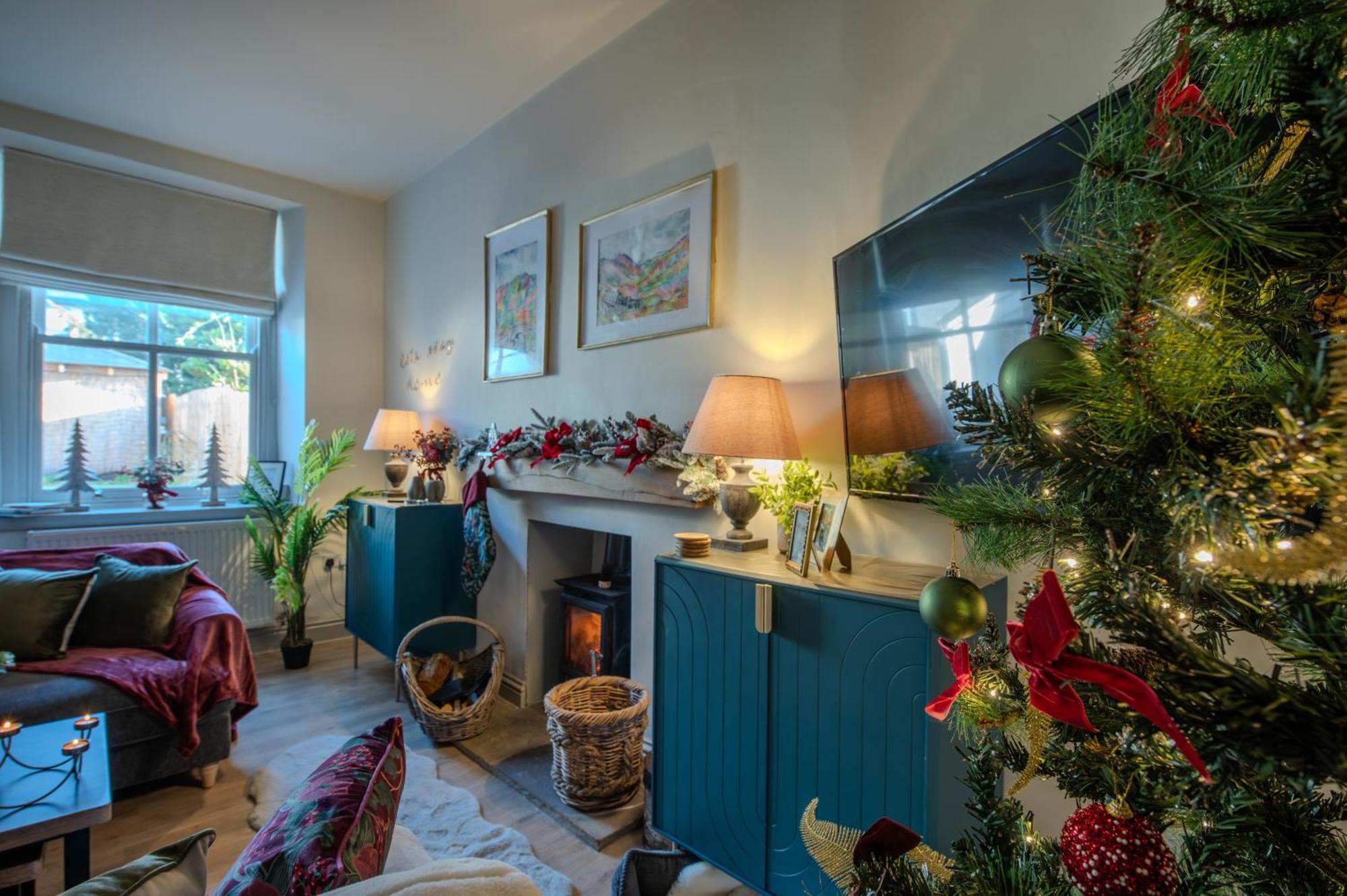 Little Apple Cottage- Free Parking, Hot Tub, Fire, Town Centre Appleby-in-Westmorland 外观 照片