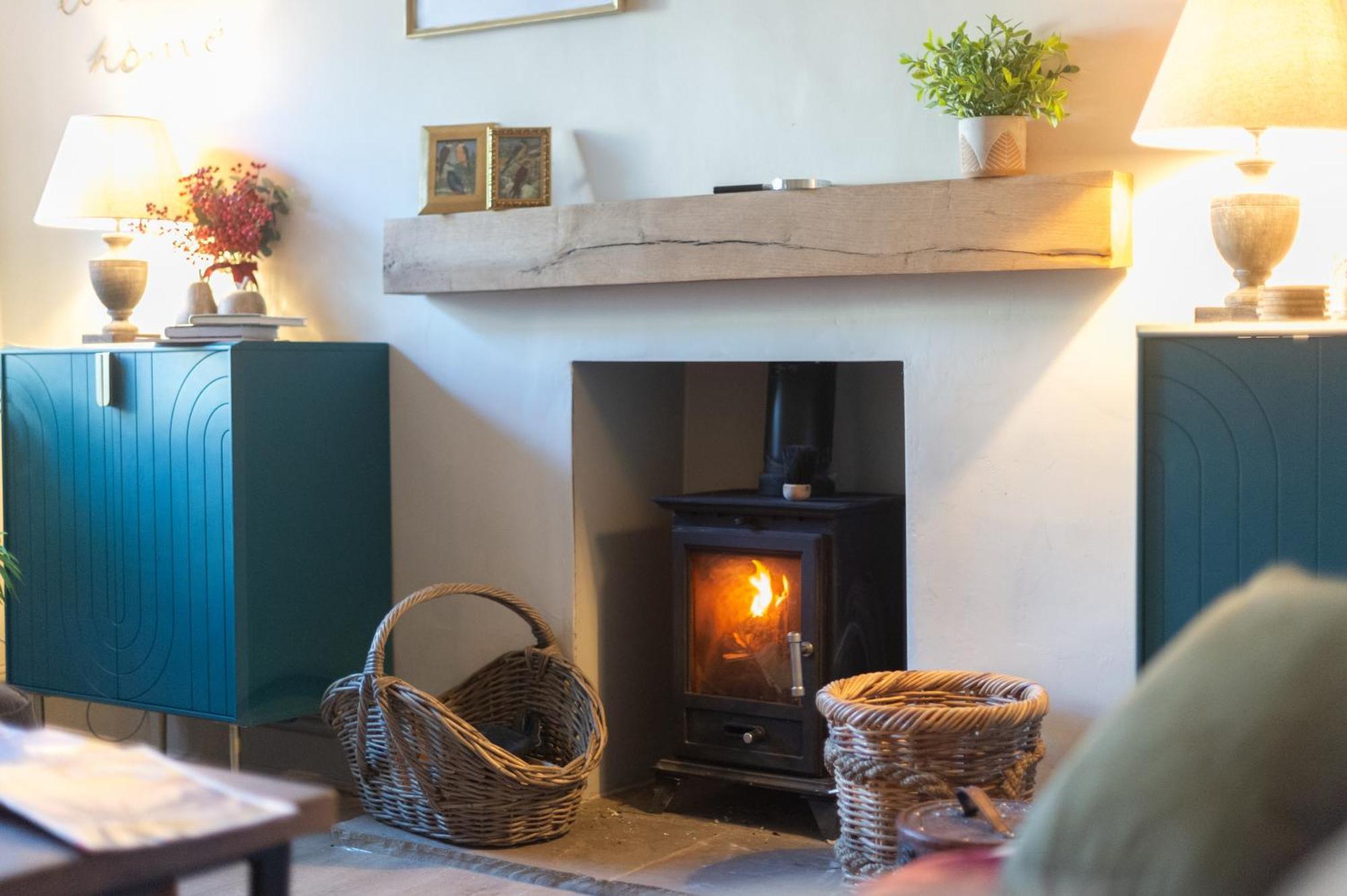 Little Apple Cottage- Free Parking, Hot Tub, Fire, Town Centre Appleby-in-Westmorland 外观 照片