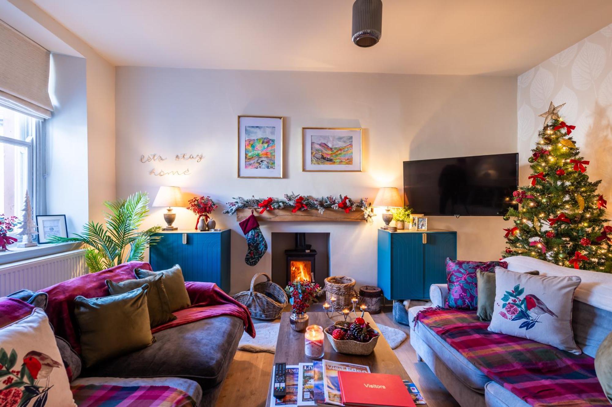 Little Apple Cottage- Free Parking, Hot Tub, Fire, Town Centre Appleby-in-Westmorland 外观 照片