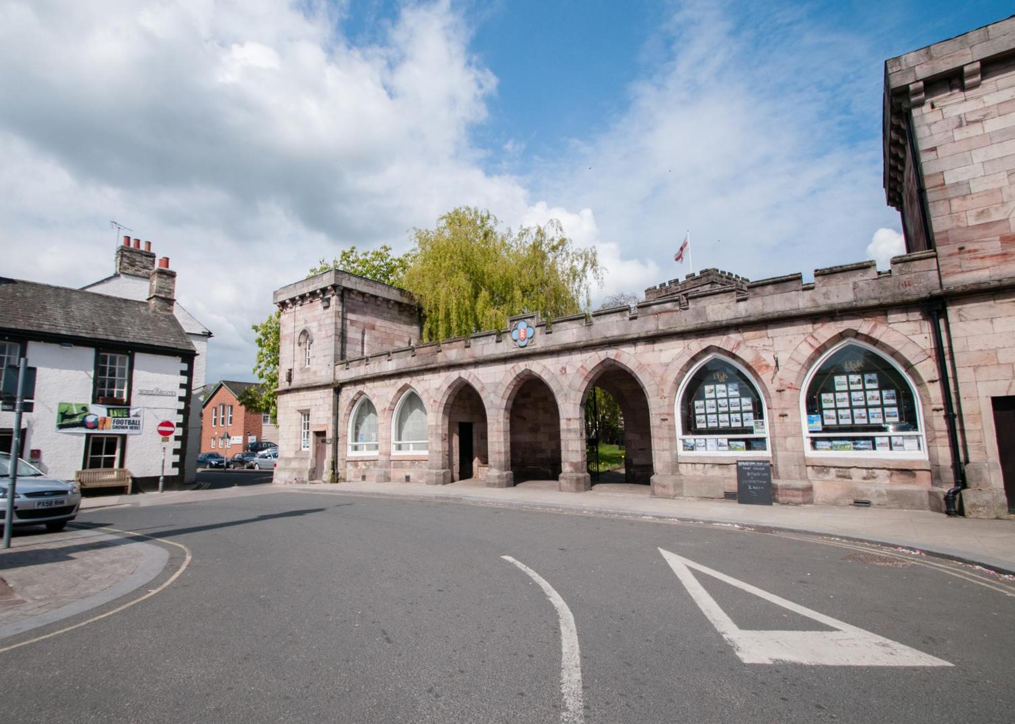Little Apple Cottage- Free Parking, Hot Tub, Fire, Town Centre Appleby-in-Westmorland 外观 照片