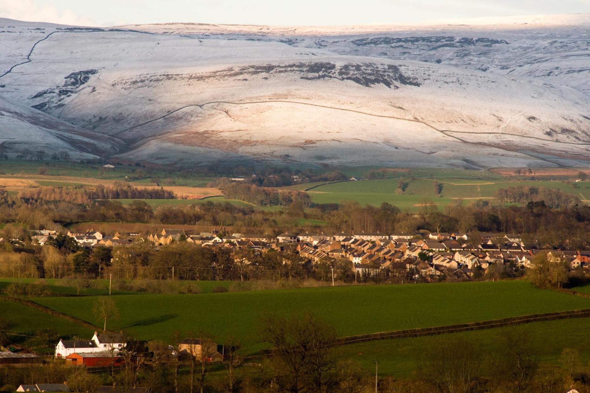 Little Apple Cottage- Free Parking, Hot Tub, Fire, Town Centre Appleby-in-Westmorland 外观 照片